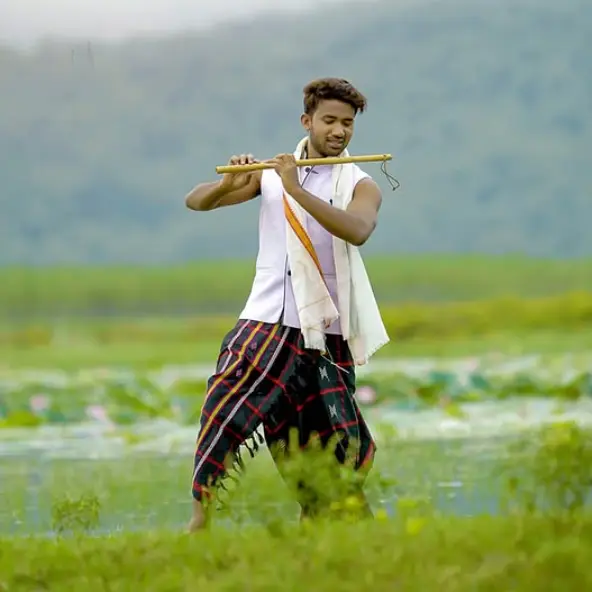 Panchi Dhoti