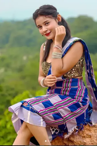 Panchi Saree