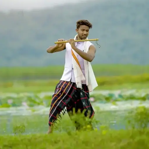 Panchi Dhoti